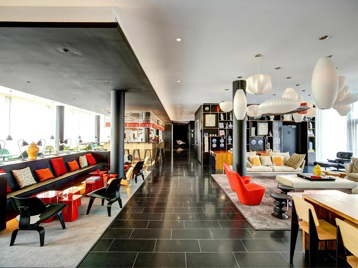 ****  Citizenm Paris Charles De Gaulle Airport Hotel Le Mesnil-Amelot France