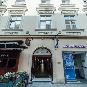 Rezydent 3* Kraków