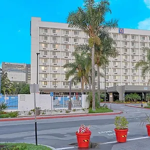 酒店 洛杉矶lax6号汽车旅馆