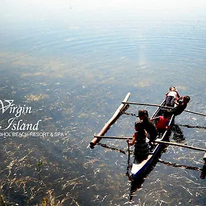 *** Feriested Virgin Island & Filippinerne