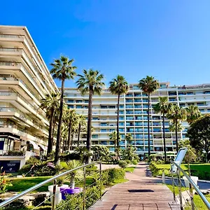  Lejlighed Agence Des Residences - Prives Du 45 Croisette - Superieur Frankrig