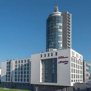 Hampton By Hilton West Hotel München
