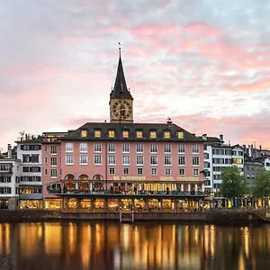 Storchen - Lifestyle Boutique Hotel Zürich