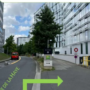 Ibis Styles Paris Charles De Gaulle Airport Ρουασί-αν-Φρανς