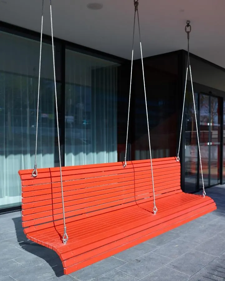 Citizenm Paris Charles De Gaulle Airport Hotel Le Mesnil-Amelot