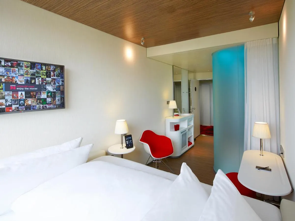 Citizenm Paris Charles De Gaulle Airport Hotel Le Mesnil-Amelot