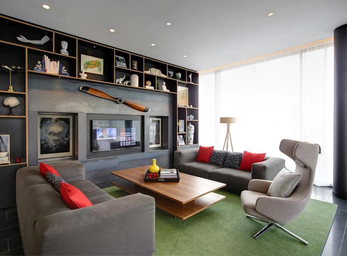 Citizenm Paris Charles De Gaulle Airport Hotel Le Mesnil-Amelot 4*,