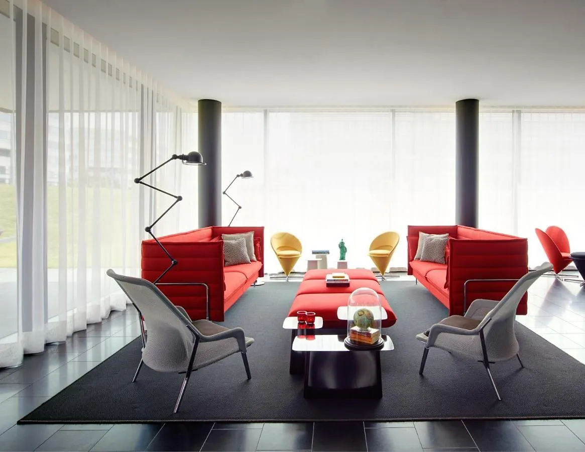 Citizenm Paris Charles De Gaulle Airport Hotel Le Mesnil-Amelot