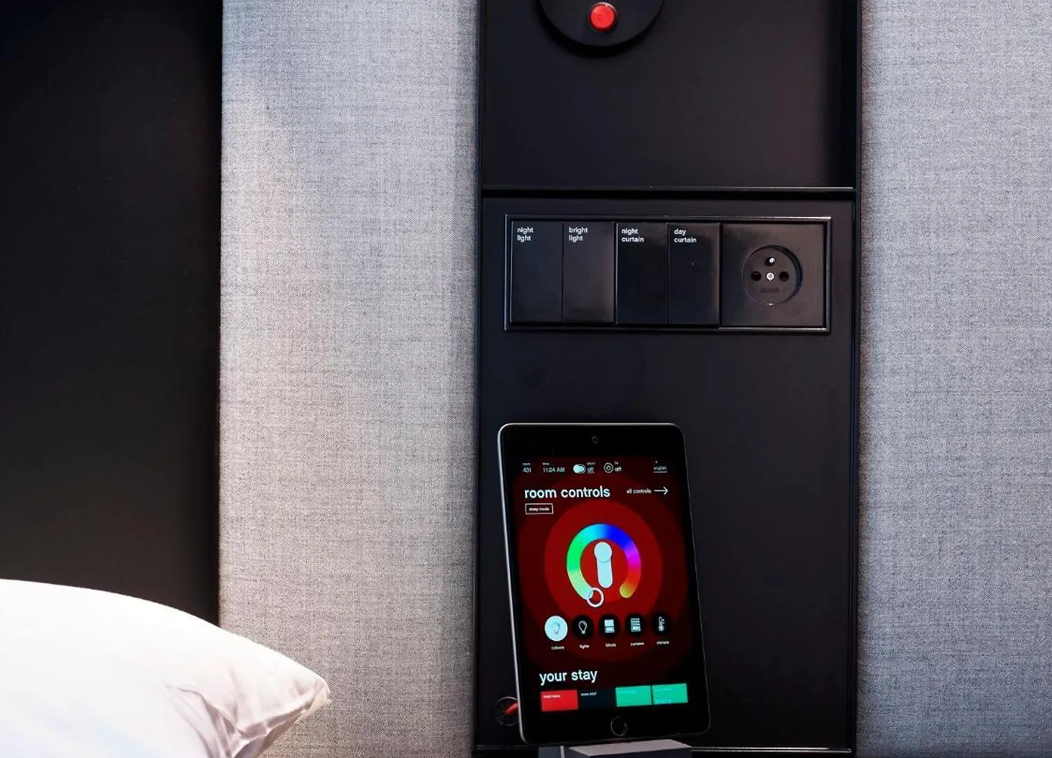 Citizenm Paris Charles De Gaulle Airport Hotel Le Mesnil-Amelot 4*,  Frankrig
