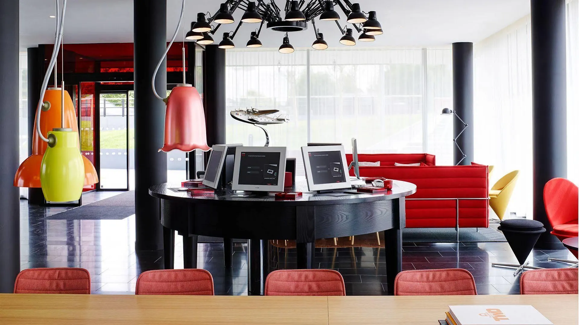 Citizenm Paris Charles De Gaulle Airport Hotel Le Mesnil-Amelot