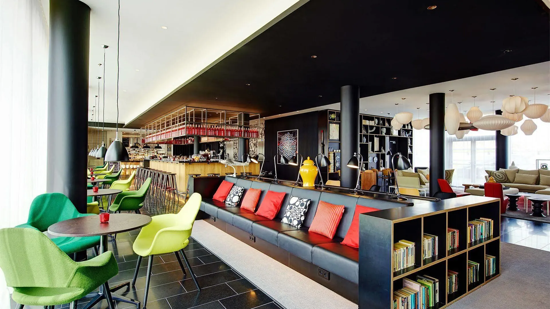 Citizenm Paris Charles De Gaulle Airport Hotel Le Mesnil-Amelot